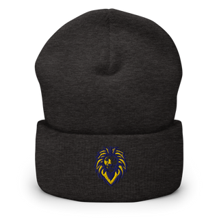 Lions Cuffed Beanie | Yupoong 1501KC