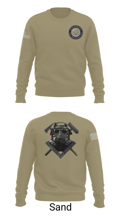 Repair 40995241 Crew Neck Sweatshirt - 81