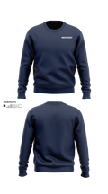 NEOHSEC Crew Neck Sweatshirt - 21