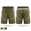 Clovers Clean Streets LLC Athletic Shorts With Pockets - 1