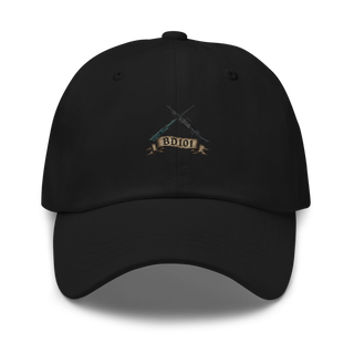 Dad hat - Black