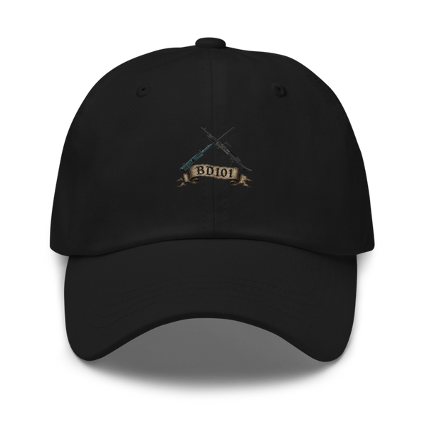 Dad hat - Black