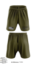 Armament 27729629 Athletic Shorts With Pockets - 1