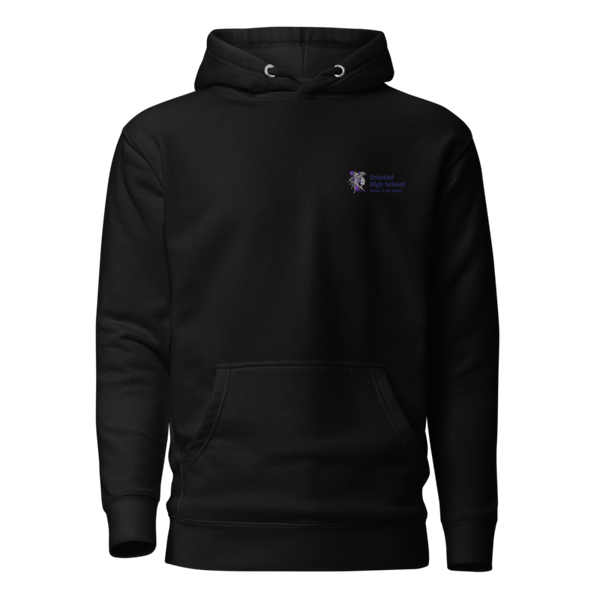 Soledad High School Cheer 88814096 Unisex Premium Hoodie | Cotton Heritage M2580