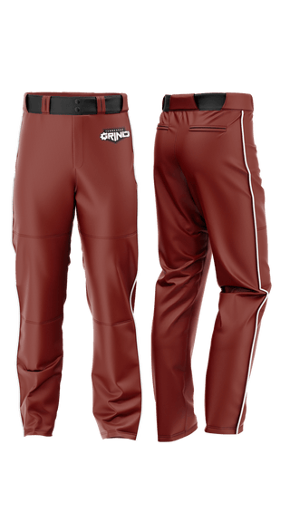 Baseball Pants, Tennessee Grind, Baseball, Teamtime, Team time, sublimation, custom sports apparel, team uniforms, spirit wear, spiritwear, sports uniforms, custom shirts, team store, custom team store, fundraiser sports, apparel fundraiser