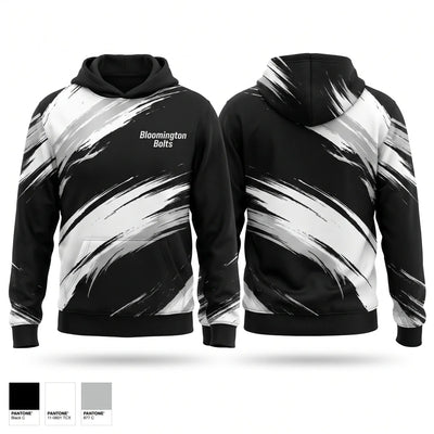 Bloomington Bolts Hoodie - 1