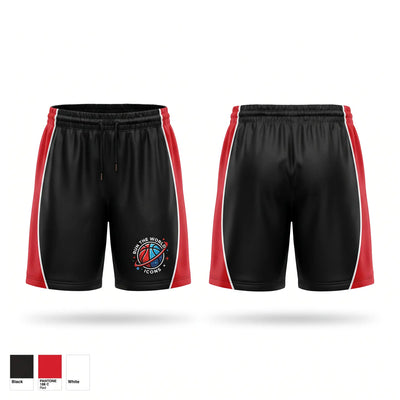 WW Icons Mens Basketball Shorts - 1