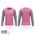 SSA Lady Diamonds Long Sleeve Performance Shirt 2