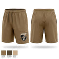 1-5 FIST 81537798 Athletic Shorts With Pockets - 1
