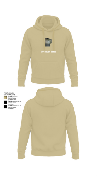 Hoodie, MVPD Subject Control, , Teamtime, Team time, sublimation, custom sports apparel, team uniforms, spirit wear, spiritwear, sports uniforms, custom shirts, team store, custom team store, fundraiser sports, apparel fundraiser