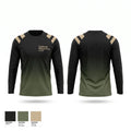 Federal Recovery LLC Long Sleeve Performance Shirt - 2