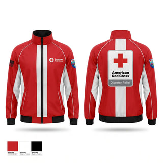 Windbreaker, Disaster Action Team, Fire Department, Teamtime, Team time, sublimation, custom sports apparel, team uniforms, spirit wear, spiritwear, sports uniforms, custom shirts, team store, custom team store, fundraiser sports, apparel fundraiser