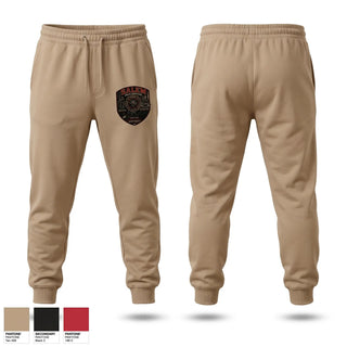 Sweatpants, Salem Fire, Fire Department, Teamtime, Team time, sublimation, custom sports apparel, team uniforms, spirit wear, spiritwear, sports uniforms, custom shirts, team store, custom team store, fundraiser sports, apparel fundraiser