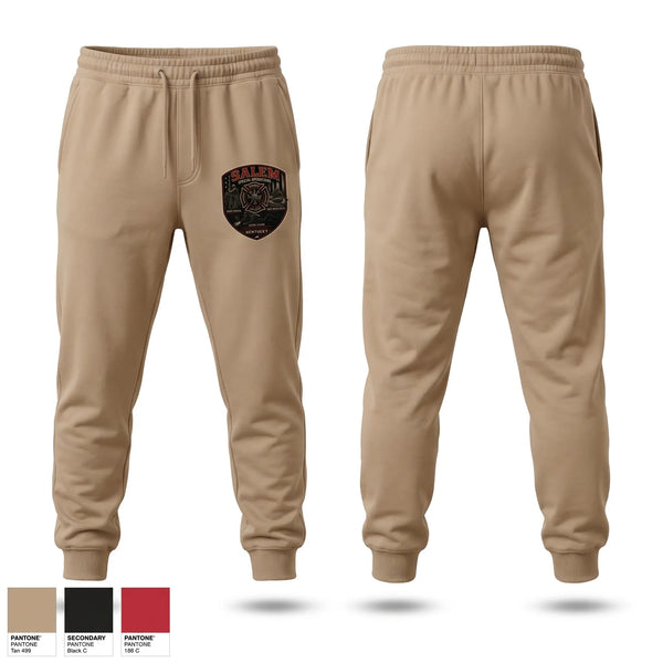 Sweatpants, Salem Fire, Fire Department, Teamtime, Team time, sublimation, custom sports apparel, team uniforms, spirit wear, spiritwear, sports uniforms, custom shirts, team store, custom team store, fundraiser sports, apparel fundraiser