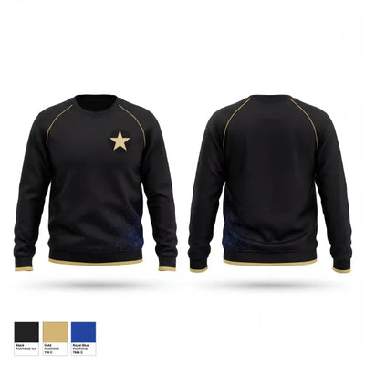 Gold Premier 29654887 Crew Neck Sweatshirt - 1