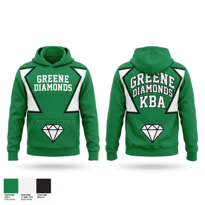 Greene Diamonds Hoodie - 1