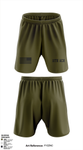 11th ACR 49597548 Athletic Shorts With Pockets - 1