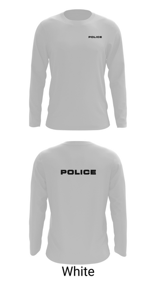 Long Sleeve Performance Shirt, Arrowhead Power Security, LLC, Police, Teamtime, Team time, sublimation, custom sports apparel, team uniforms, spirit wear, spiritwear, sports uniforms, custom shirts, team store, custom team store, fundraiser sports, apparel fundraiser