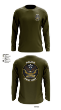 EDGE SWAT 52933254 Long Sleeve Performance Shirt - 15