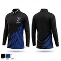 Carolina Spartans 28032927 Quarter Zip Jacket - 1