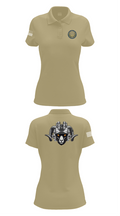BLACKSHEEP 58862333 Women's Short Sleeve Performance Polo  - 95