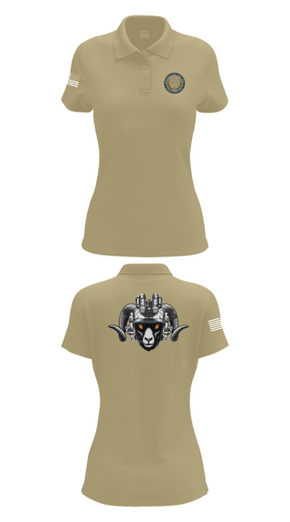 Womens Short Sleeve Performance Polo, BLACKSHEEP, , Teamtime, Team time, sublimation, custom sports apparel, team uniforms, spirit wear, spiritwear, sports uniforms, custom shirts, team store, custom team store, fundraiser sports, apparel fundraiser