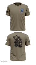 Attack Company 3625121 Short Sleeve Performance Shirt - 2