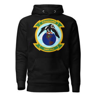 Unisex Hoodie - 1 - Black