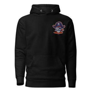 BYHS Lady Bucs Softball 74007359 Unisex Premium Hoodie | Cotton Heritage M2580