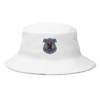 Willoughby Police K9 Unit 23687363 Bucket Hat | Big Accessories BX003