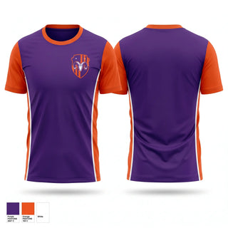 Short Sleeve Performance Shirt, Rams, Men's Soccer, Teamtime, Team time, sublimation, custom sports apparel, team uniforms, spirit wear, spiritwear, sports uniforms, custom shirts, team store, custom team store, fundraiser sports, apparel fundraiser