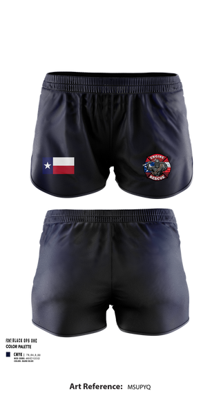 Ranger Panties, Goon 50, Fire Department, Teamtime, Team time, sublimation, custom sports apparel, team uniforms, spirit wear, spiritwear, sports uniforms, custom shirts, team store, custom team store, fundraiser sports, apparel fundraiser