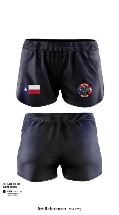 Goon 50 41476166 Ranger Panties - 151