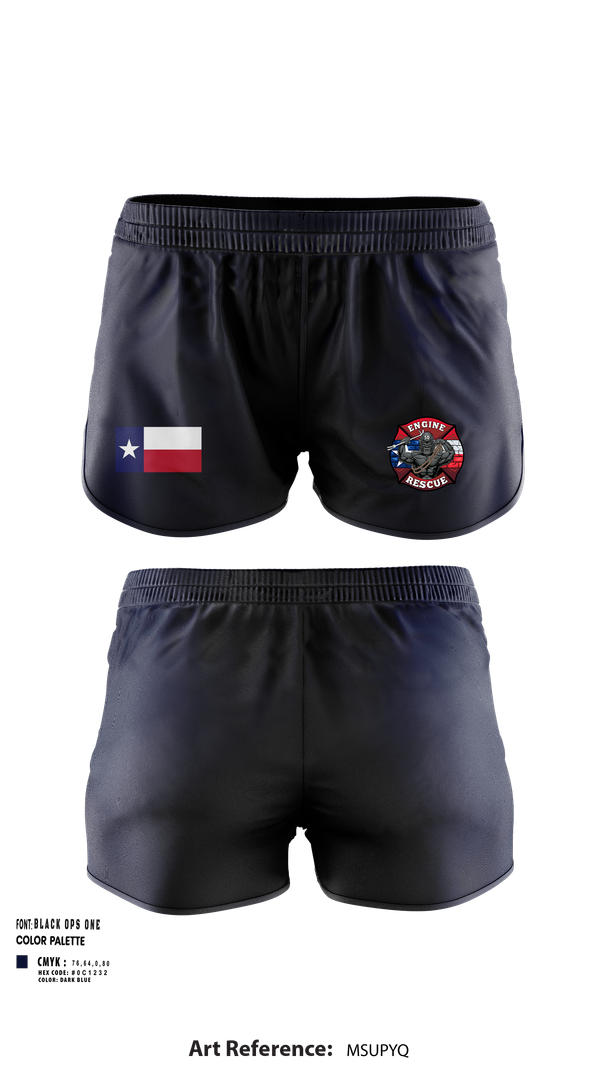 Ranger Panties, Goon 50, Fire Department, Teamtime, Team time, sublimation, custom sports apparel, team uniforms, spirit wear, spiritwear, sports uniforms, custom shirts, team store, custom team store, fundraiser sports, apparel fundraiser