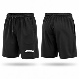 Athletic Shorts With Pockets, Hickerson Station VFD, Fire Department, Teamtime, Team time, sublimation, custom sports apparel, team uniforms, spirit wear, spiritwear, sports uniforms, custom shirts, team store, custom team store, fundraiser sports, apparel fundraiser