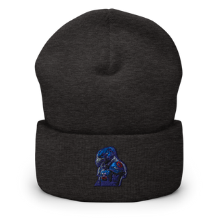Battlehawks 56996020 Cuffed Beanie | Yupoong 1501KC