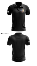 San Angelo fug ops Short Sleeve Performance Polo - 21