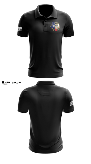Short Sleeve Performance Polo, San Angelo fug ops, Police, Teamtime, Team time, sublimation, custom sports apparel, team uniforms, spirit wear, spiritwear, sports uniforms, custom shirts, team store, custom team store, fundraiser sports, apparel fundraiser