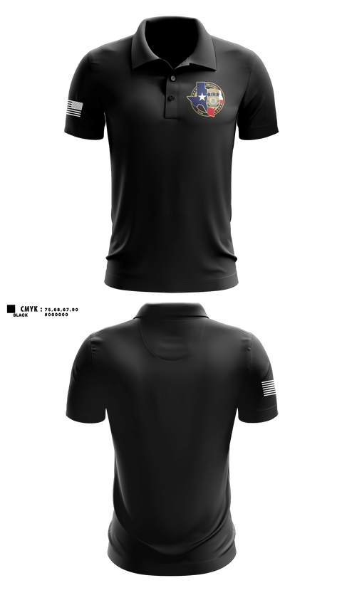 Short Sleeve Performance Polo, San Angelo fug ops, Police, Teamtime, Team time, sublimation, custom sports apparel, team uniforms, spirit wear, spiritwear, sports uniforms, custom shirts, team store, custom team store, fundraiser sports, apparel fundraiser