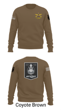 Fox Co 3-10 GSAB 20000256 Crew Neck Sweatshirt - 5