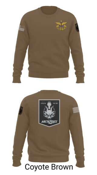Crew Neck Sweatshirt, Fox Co 3-10 GSAB, , Teamtime, Team time, sublimation, custom sports apparel, team uniforms, spirit wear, spiritwear, sports uniforms, custom shirts, team store, custom team store, fundraiser sports, apparel fundraiser