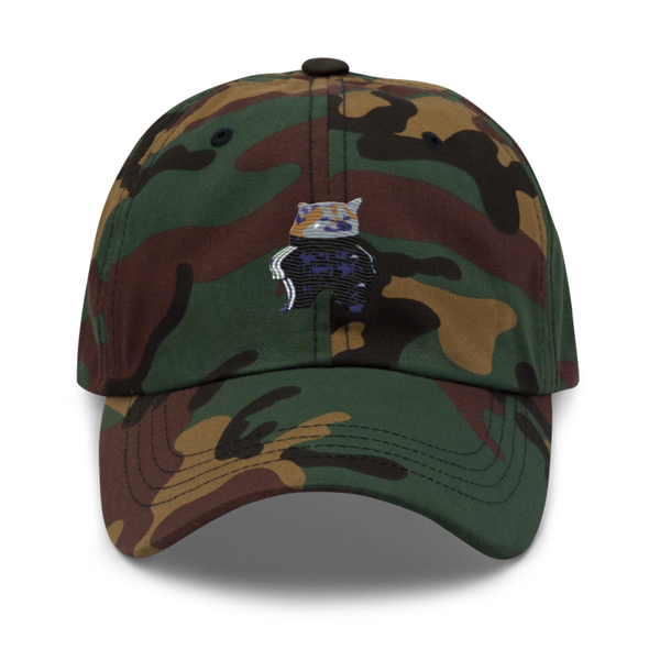 173 7005293 Classic Dad Hat | Yupoong 6245CM
