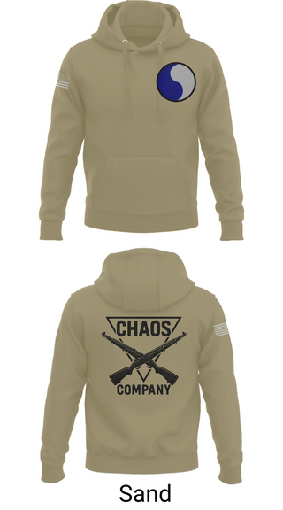 Hoodie, C-Co 1/116 29th IN BDE, , Teamtime, Team time, sublimation, custom sports apparel, team uniforms, spirit wear, spiritwear, sports uniforms, custom shirts, team store, custom team store, fundraiser sports, apparel fundraiser