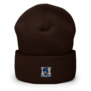 Mifflin Punchers Band 46998684 Cuffed Beanie | Yupoong 1501KC