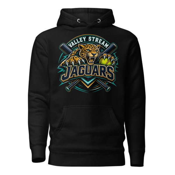 Unisex Hoodie - 1 - Black