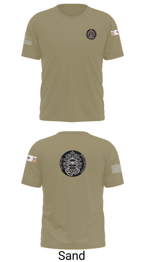 Short Sleeve Performance Shirt, , Army, Teamtime, Team time, sublimation, custom sports apparel, team uniforms, spirit wear, spiritwear, sports uniforms, custom shirts, team store, custom team store, fundraiser sports, apparel fundraiser