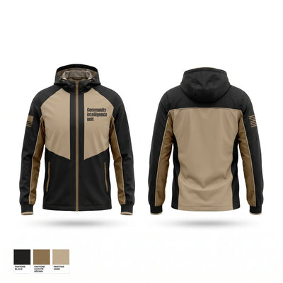 Community intelligence unit Windbreaker - 1