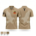 F-60th ADA 59616797 Short Sleeve Performance Polo - 1