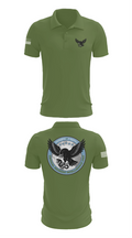 Critical Incident Intelligence Unit 55950160 Short Sleeve Performance Polo - 45