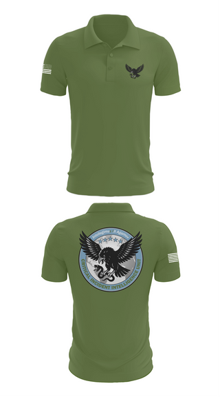 Short Sleeve Performance Polo, Critical Incident Intelligence Unit, , Teamtime, Team time, sublimation, custom sports apparel, team uniforms, spirit wear, spiritwear, sports uniforms, custom shirts, team store, custom team store, fundraiser sports, apparel fundraiser
